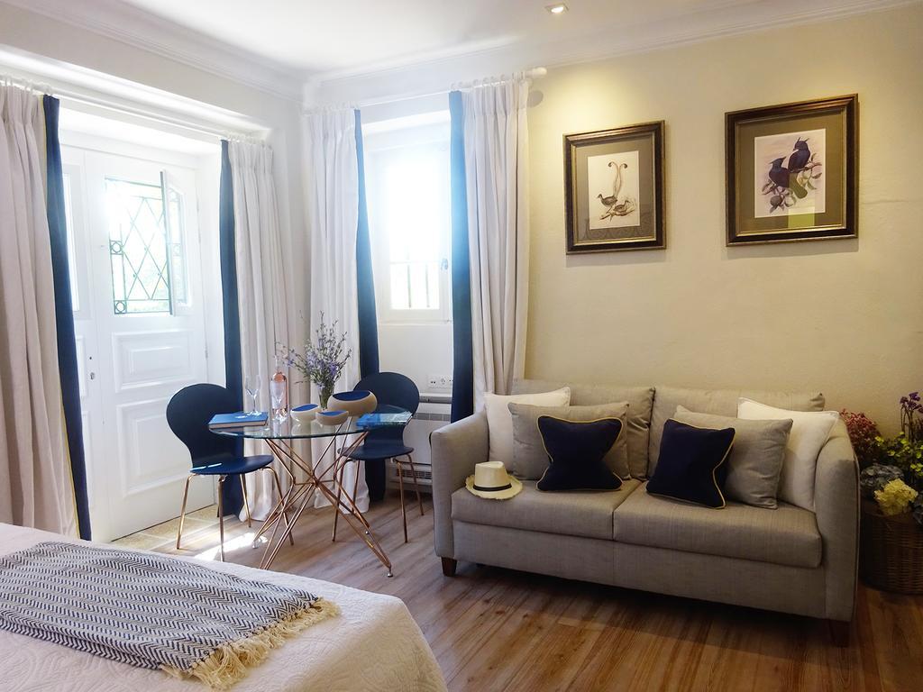 Mon Repos Liston Suites Corfu  Zewnętrze zdjęcie