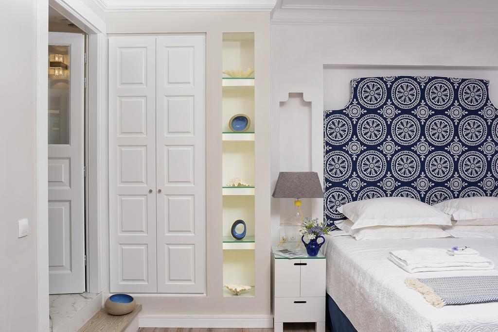 Mon Repos Liston Suites Corfu  Zewnętrze zdjęcie
